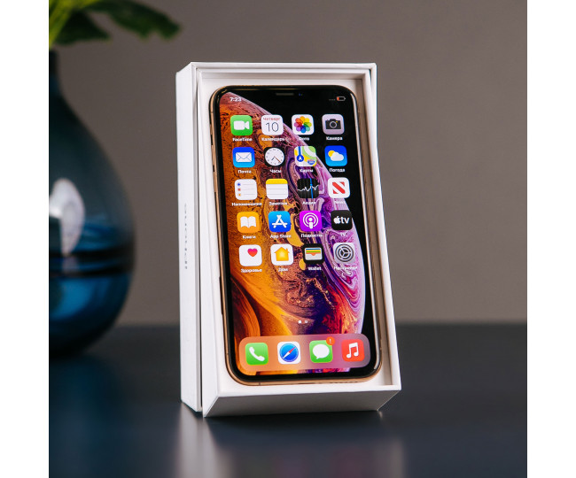 iPhone XS 256GB Gold (MT9K2) б/у